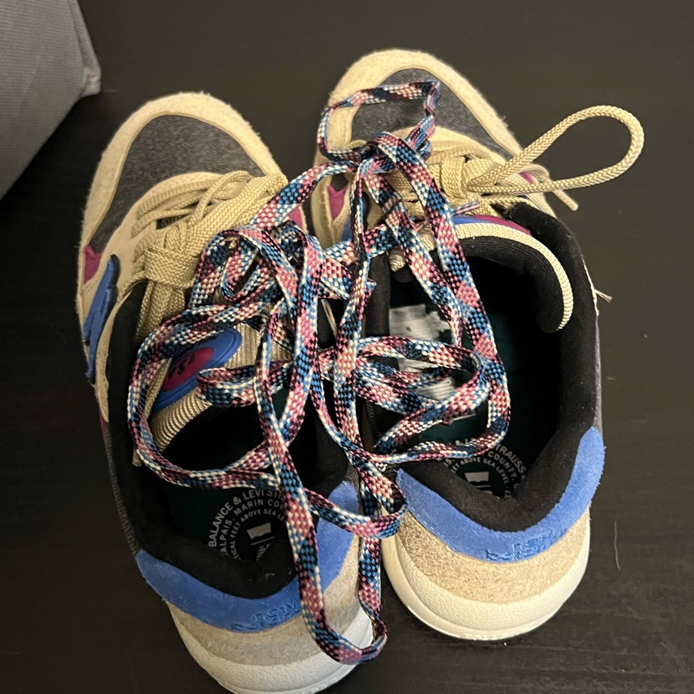 New Balance x Levi’s 580, Men 6, Women 7.5 (comes with both laces) - Picture 6 of 6
